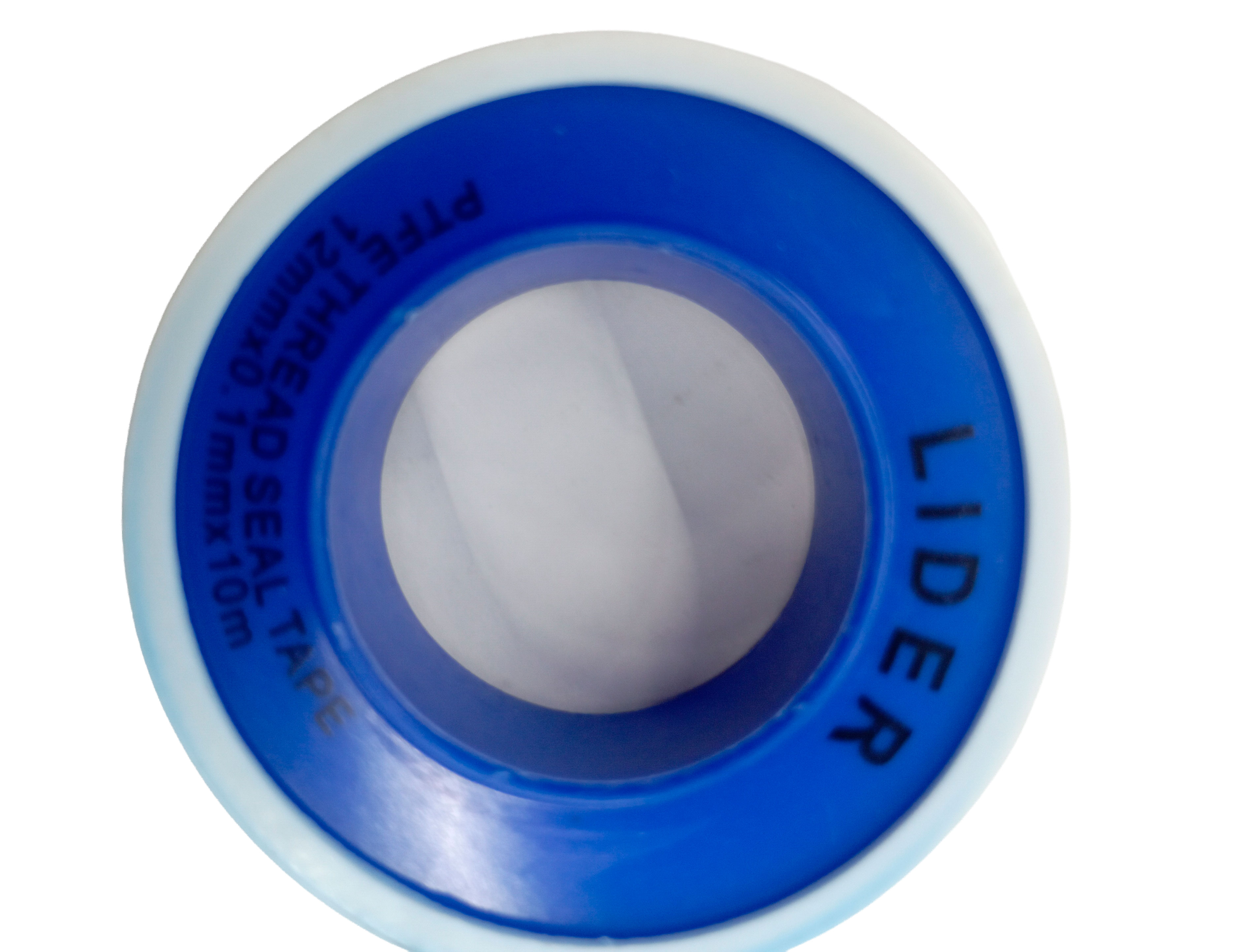 Bandă din teflon p/u etanșare 10m*12mm*0,1mm