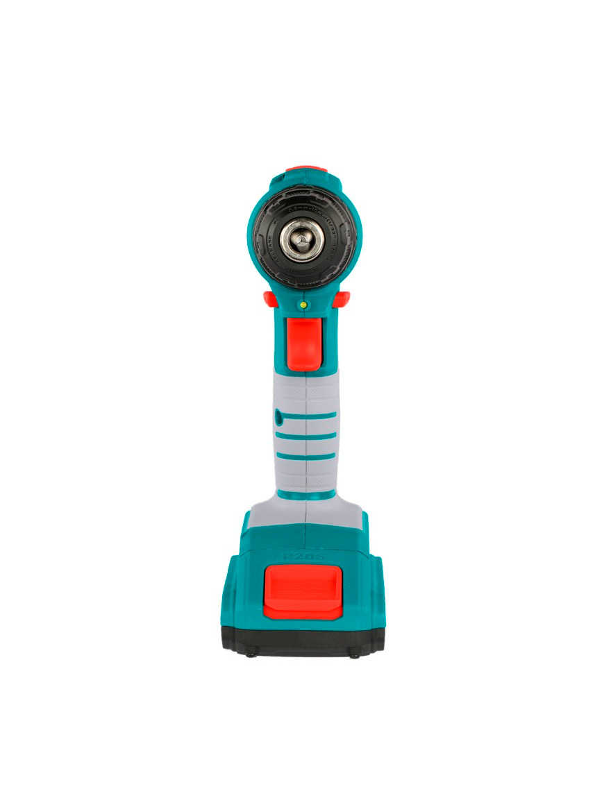 Аккумуляторная дрель и шуруповерт 20,0V 1,5Ah Total TDLI20011