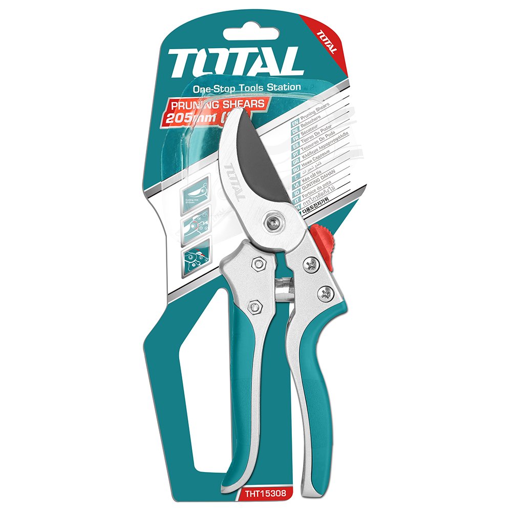 Foarfecă grădină Total THT15308