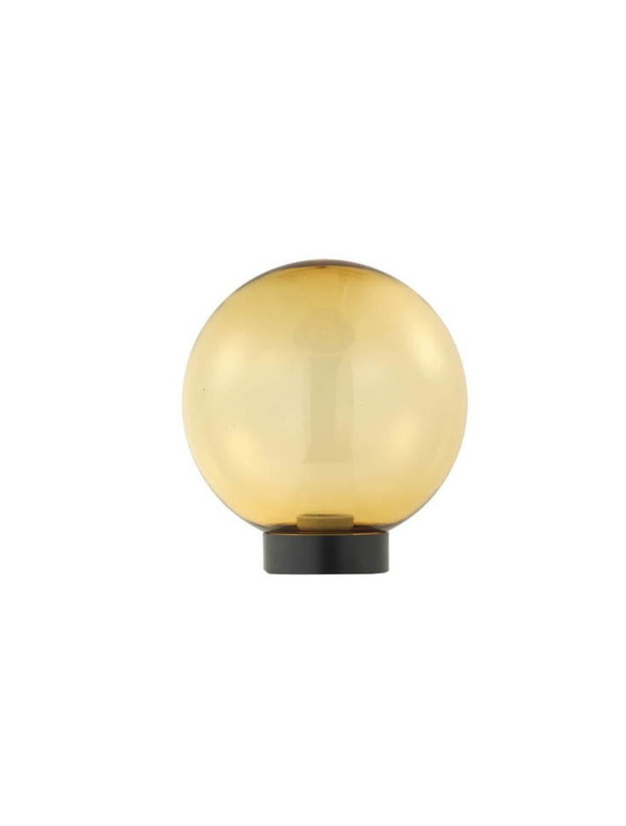 Светильник LED садово-парковый E27/IP44/220V/золотой VITO Gardenia-G
