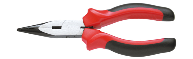 Clește vârf ascuțit 170mm Beorol KLSP