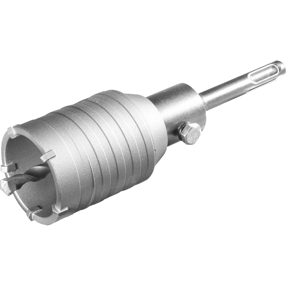 Корончатое Сверло по бетону SDS-Plus 50мм Total TAC430501