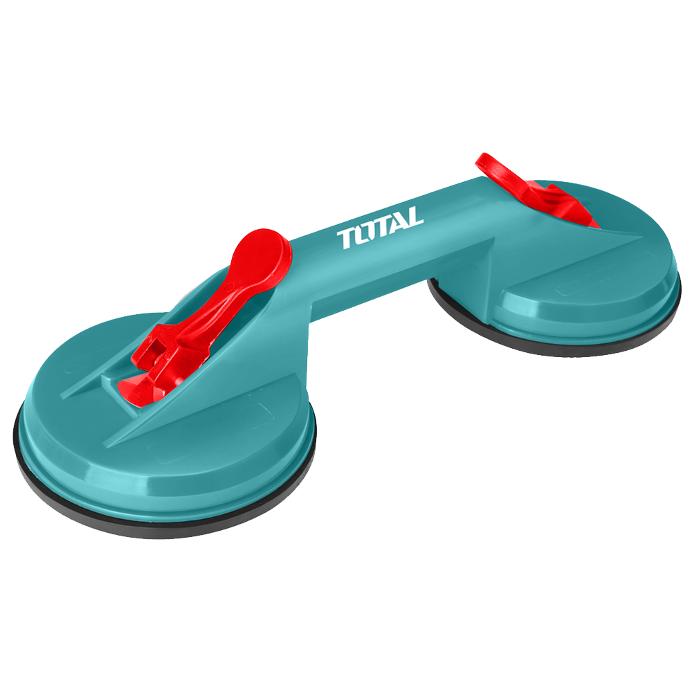 Ventuză dublă pentru sticlă 115mm TSP02501 Total