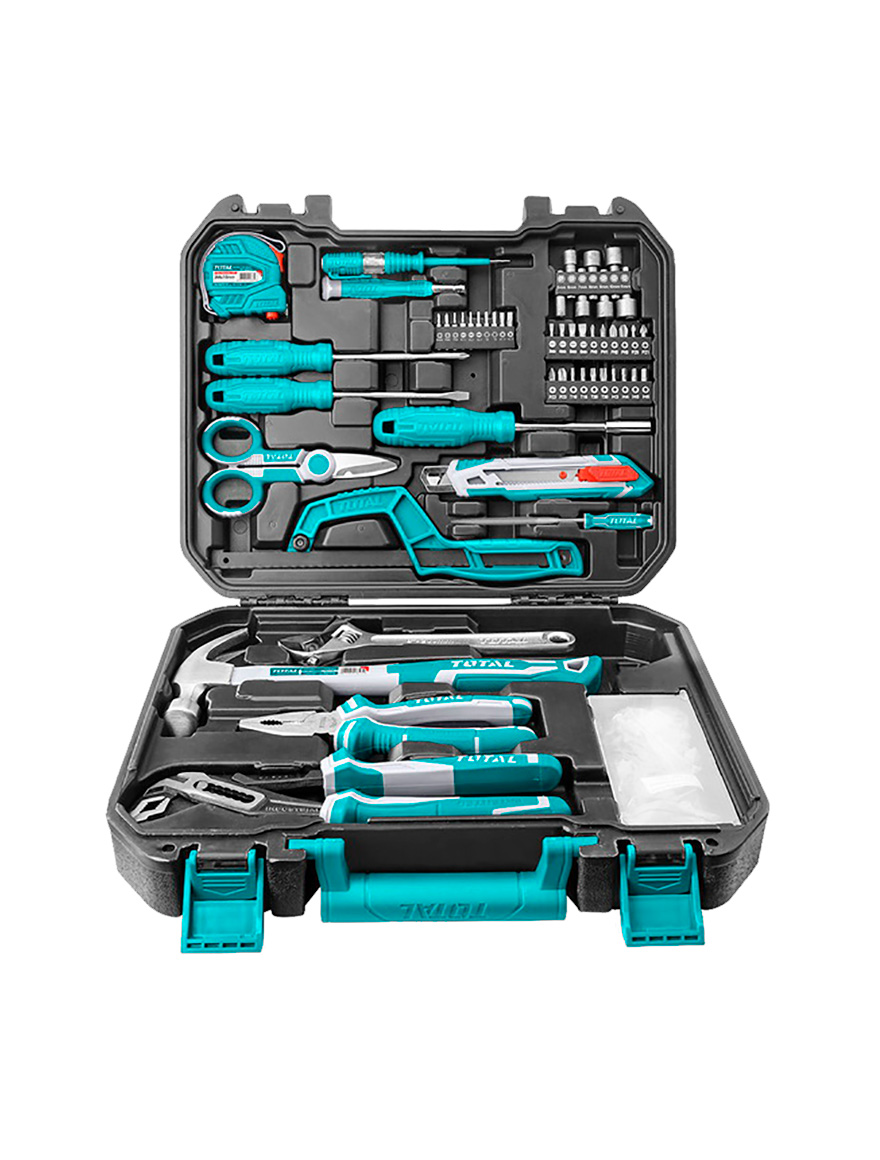 * Set de scule și unelte manuale 130buc THKTHP21306 Total