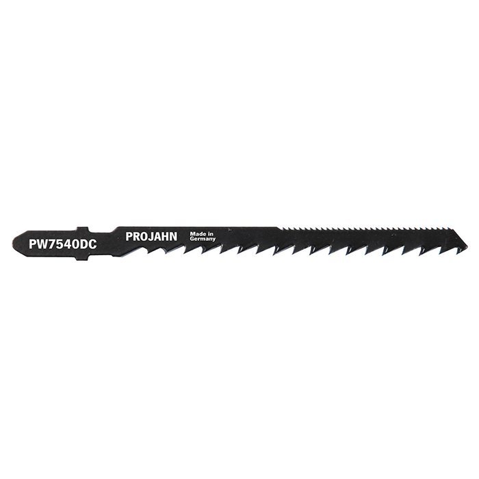 Pânză fierăstrău PW7540DC 75x4 mm VE 5 Projahn (5buc)63225
