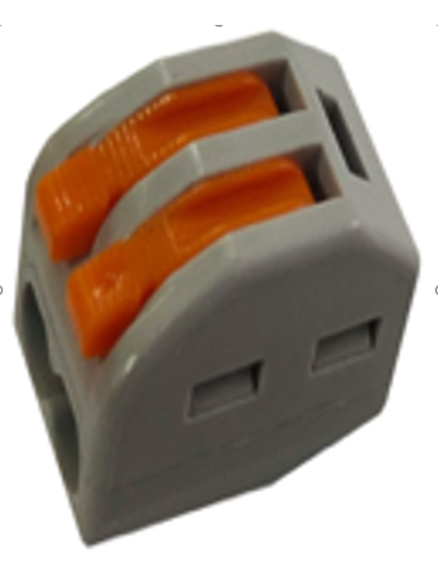 Conector cablu 222-612  TOPKAB
