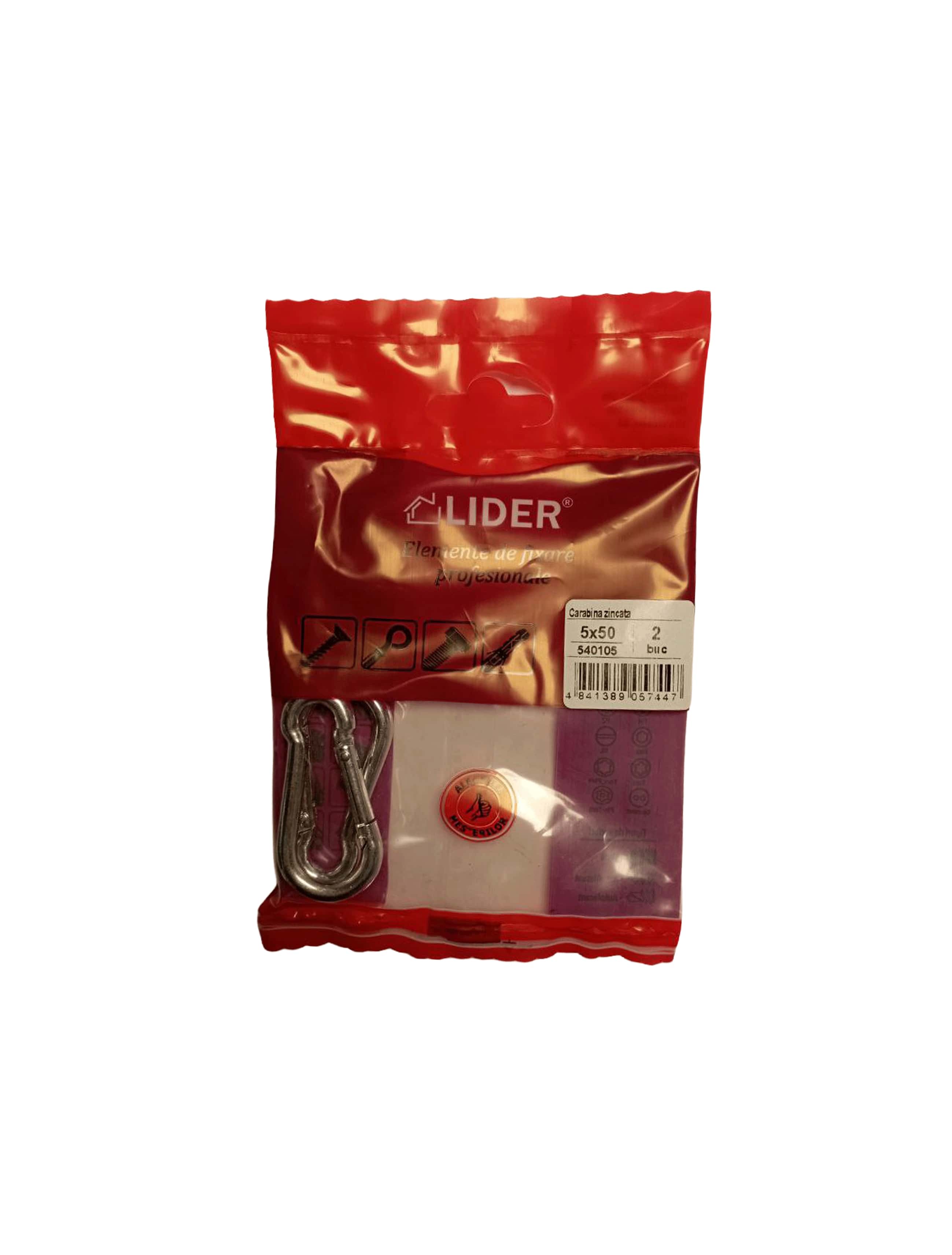 540105 Carabina 5х50_2 buc.