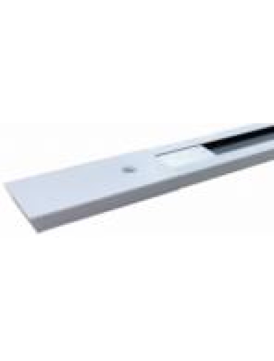 Șină ST1-track light 1m neagră  PR05 Luminaled