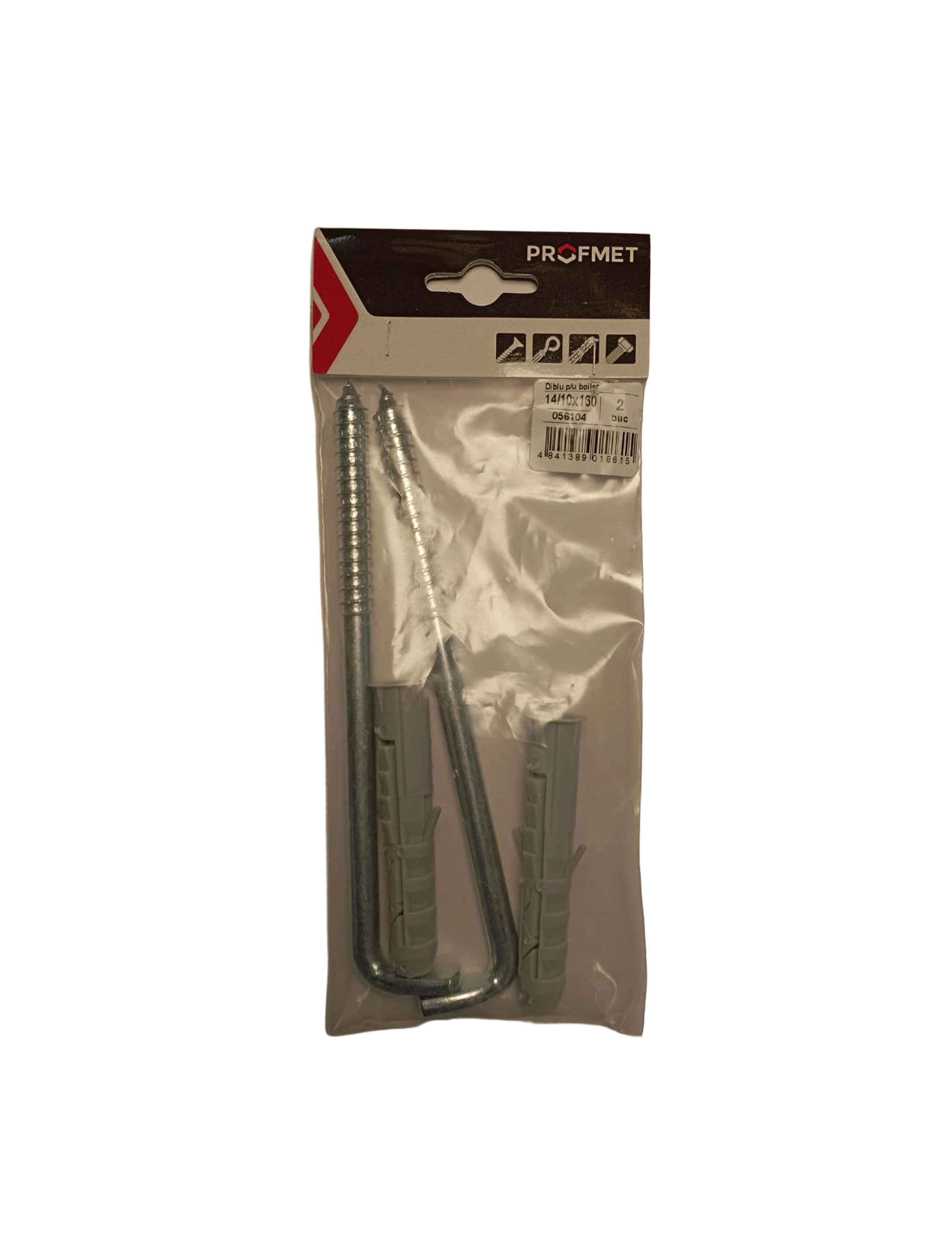 Diblu p/u fixarea boilerului 14/10x160 2buc. 056104