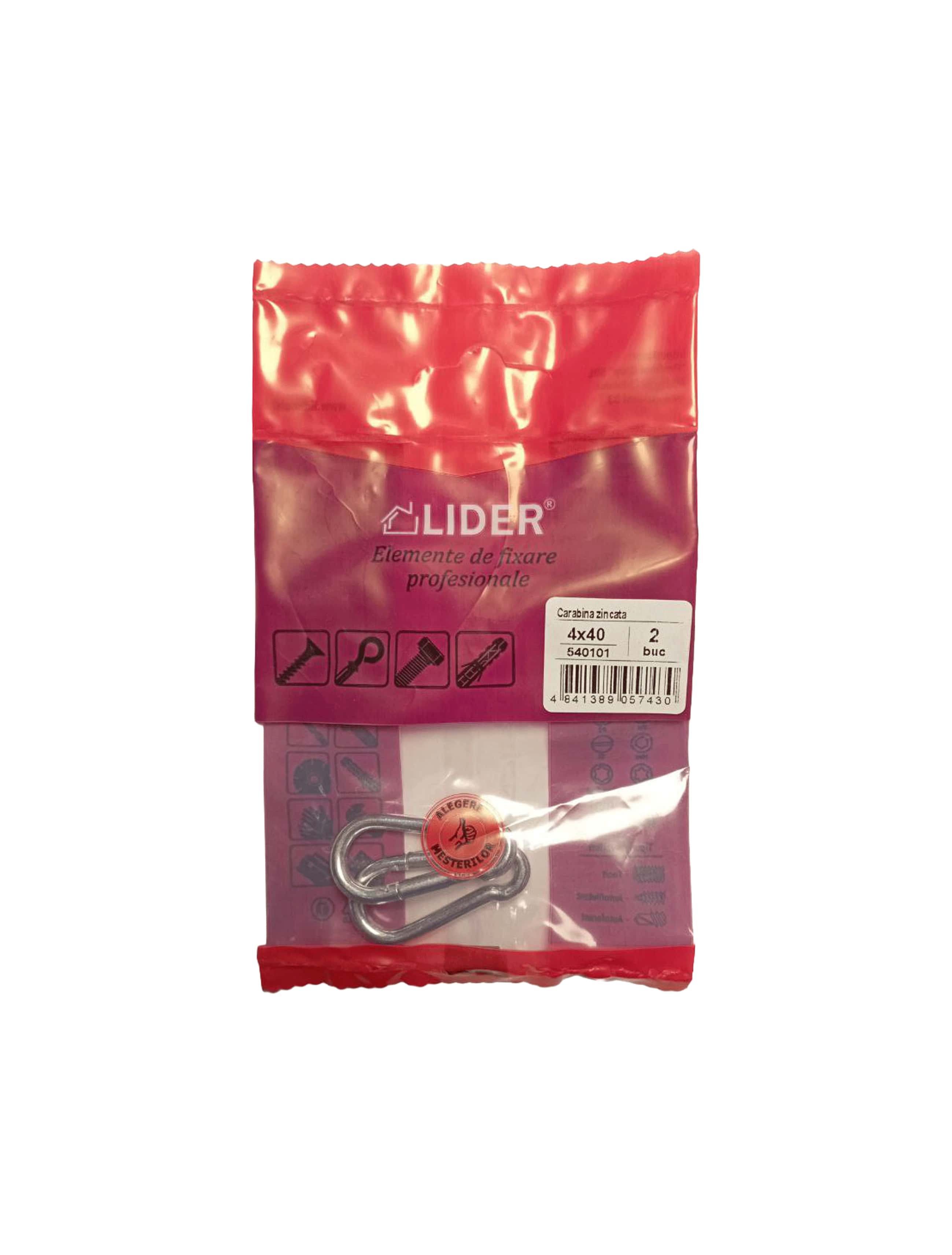 540101 Carabina 4х40_2 buc.