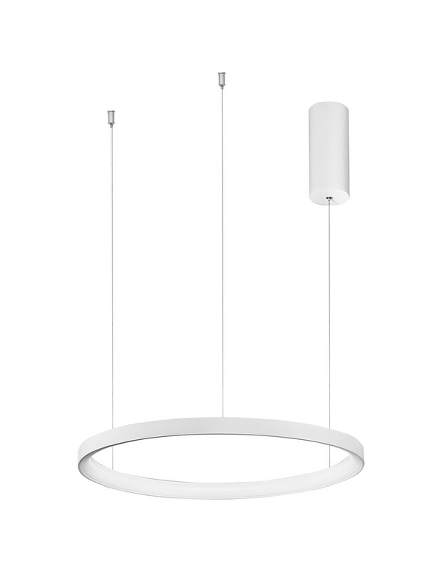 Lustră LED 5611-860RPP-WH-4,60W,4000K LuminaLed