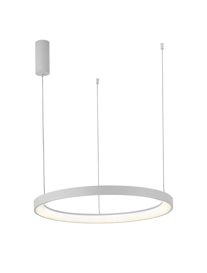 Lustră LED 5611-860RPP-WH-4,60W,4000K LuminaLed 3