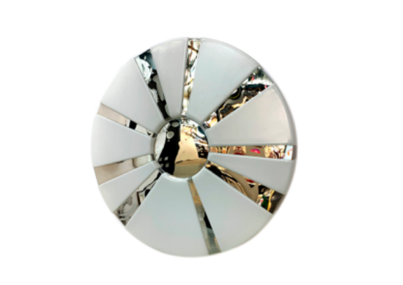 Lustră LED FS-069-D500 D500x70  48W 3000K,gold LuminaLed