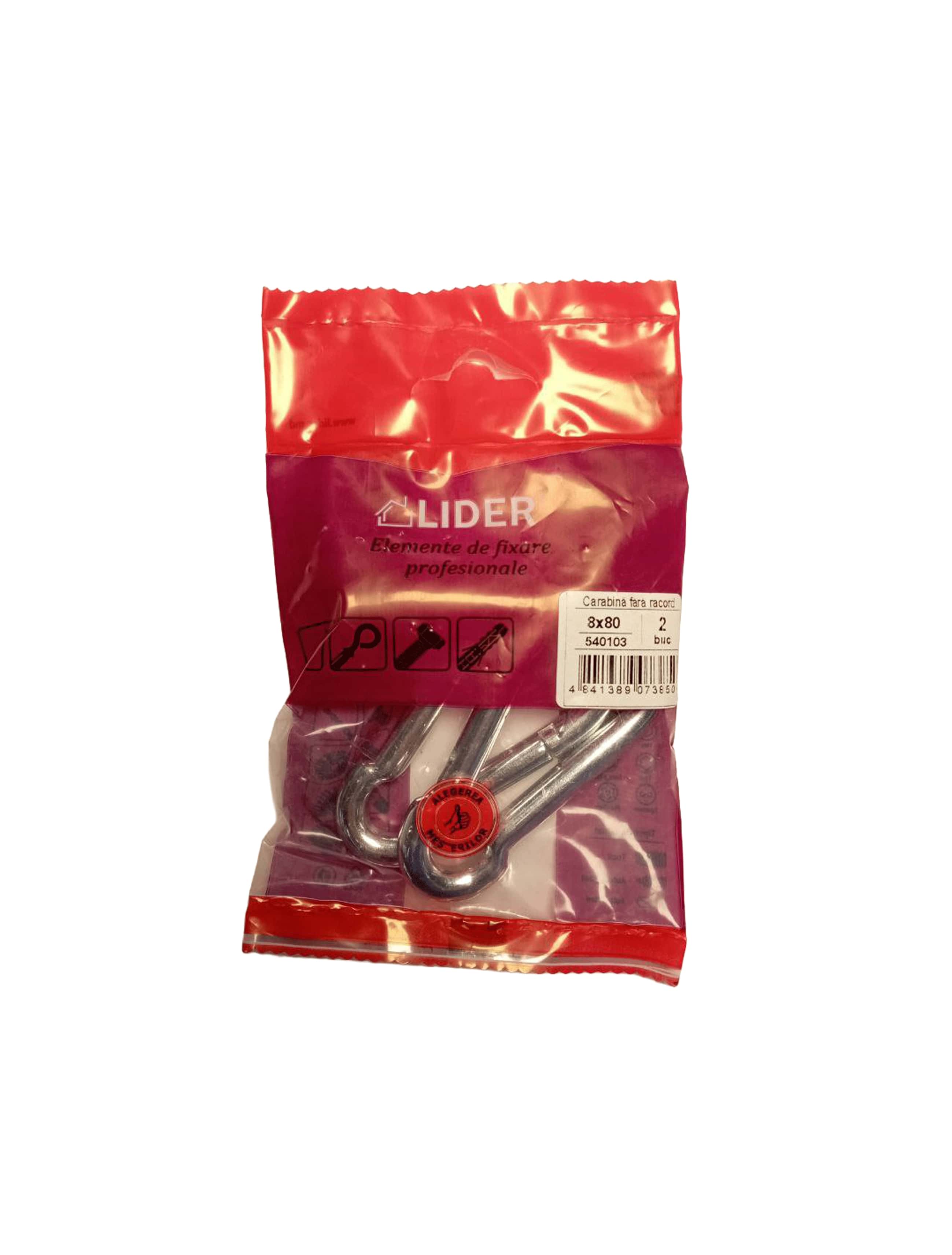 540103 Carabina fara racord 8х80mm_2 buc.