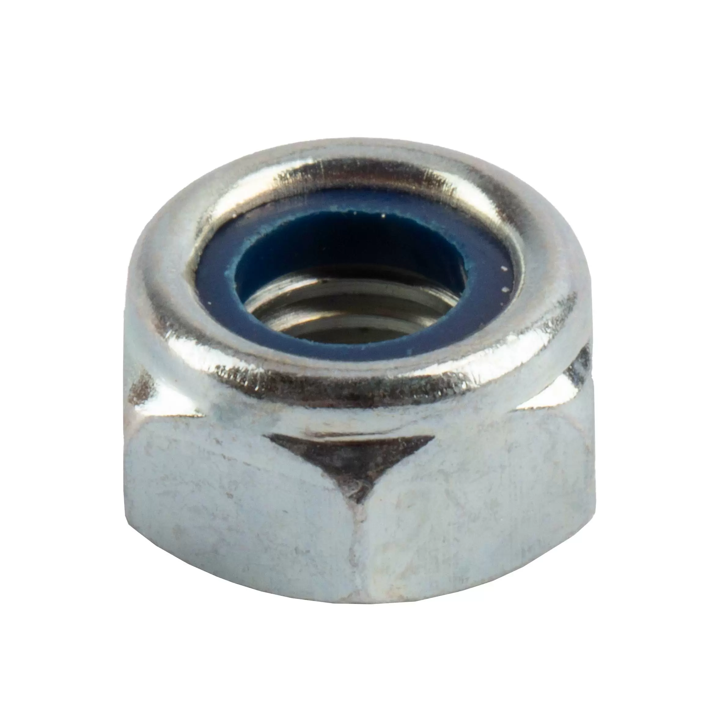 125606 DIN 985 Piuliță cu autoblocare М-6 oțel 5, zincată 10 buc.