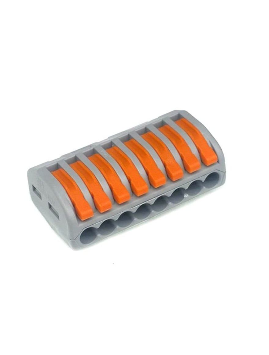 Conector cablu PCT-218 albastru (50/30buc) TOPKAB