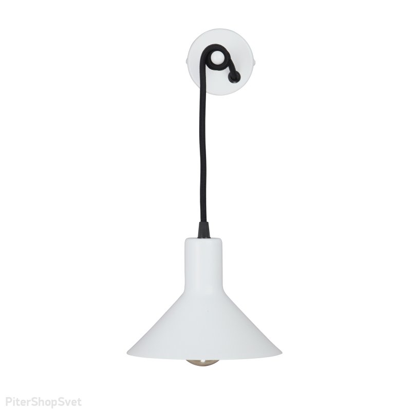 Бра V4769-0/1A 1XE27 макс. 40Вт LuminaLED