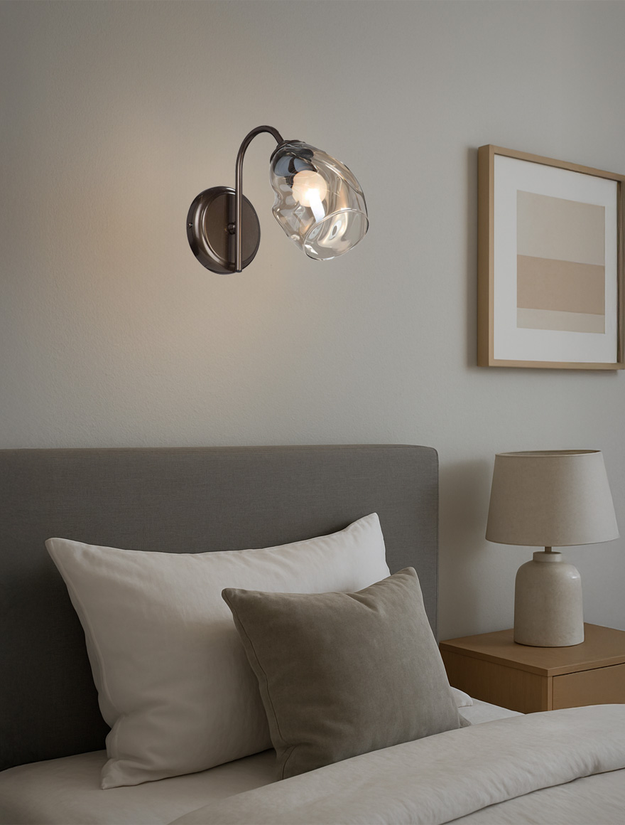 Aplică V4929-7/1A 1XE27 max 40W LuminaLED