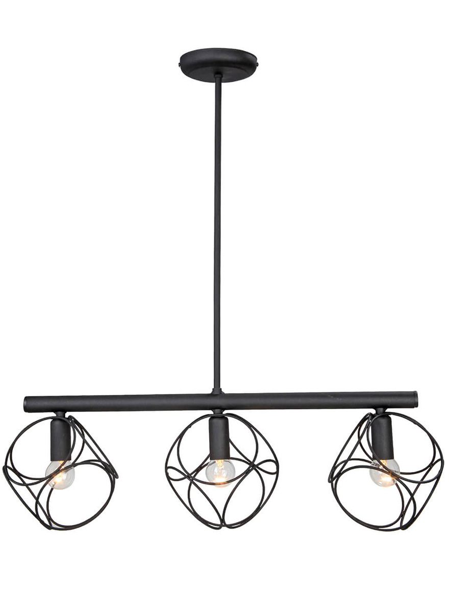 Lustră V4932-1/3PL  3XE14 max40W  LuminaLED