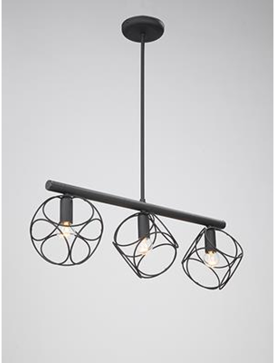 Lustră V4932-1/3PL  3XE14 max40W  LuminaLED