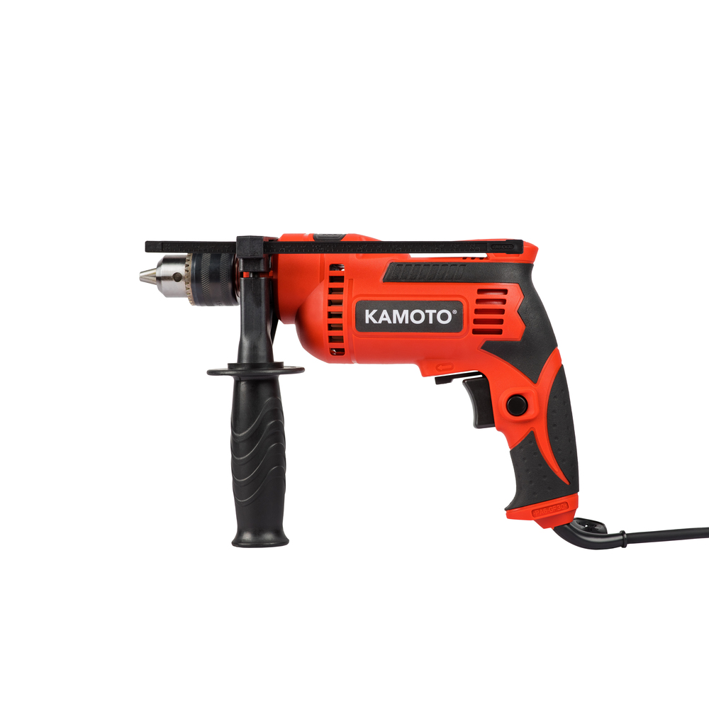 Mașină găurit cu percuție  KID7013  Kamoto