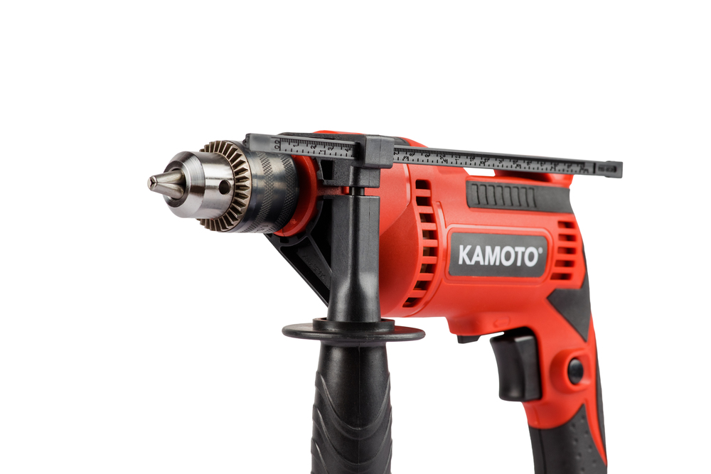 Mașină găurit cu percuție  KID7013  Kamoto