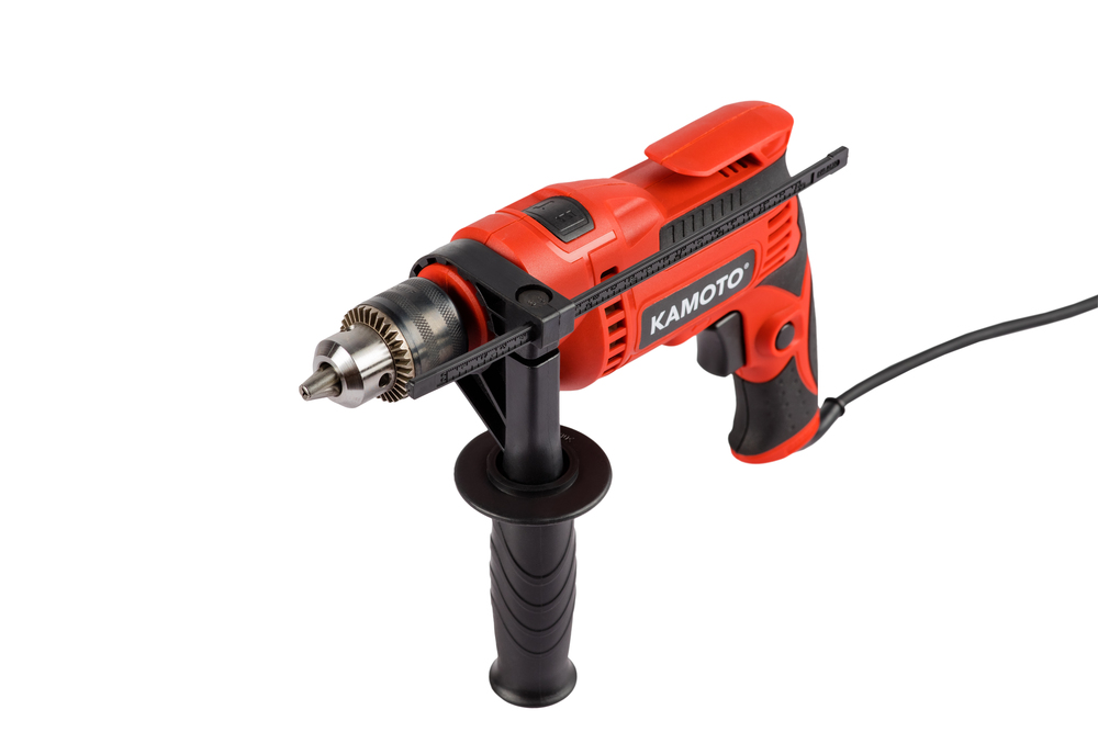 Mașină găurit cu percuție  KID7013  Kamoto