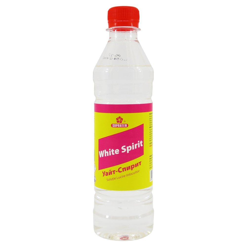 Înlocuitor White Spirit SUPRATEN 0.4L