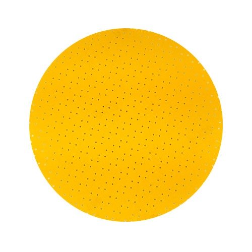 Disc șlefuire pereți smirghel K120 225mm VELCRO