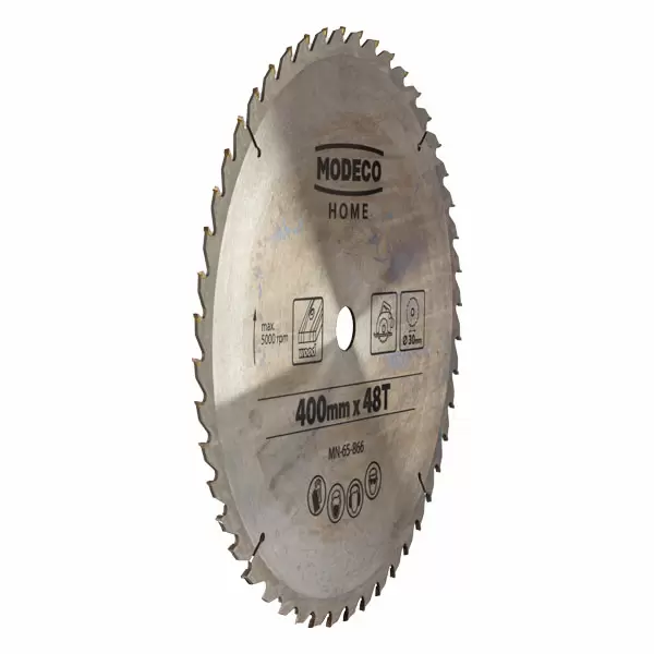 186161 Disc fierăstrău circular cu înveliș 160mm 20/16 -36 p/u lemn MN-65-820