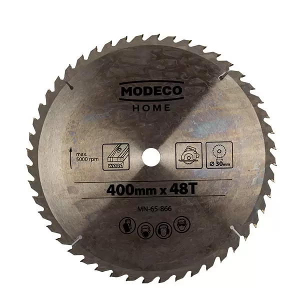 186251 Disc fierăstrău circular cu înveliș 250mm 30/20/16 -60 p/u lemn MN-65-850