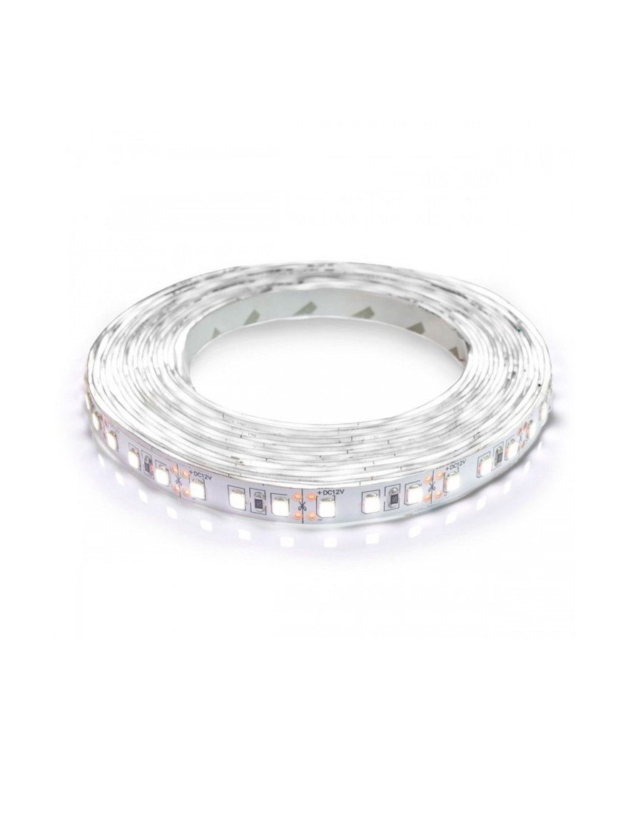 Светодиодная лента SMD2835 9,6 Вт 24 В 120 светодиодов/м IP20 4000K 5 м LuminaLED