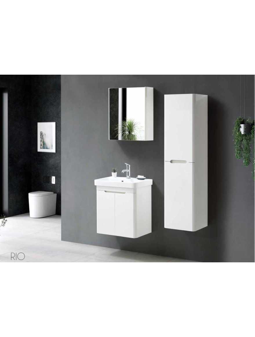 Mobilier de baie Martat Rio 55 (white)