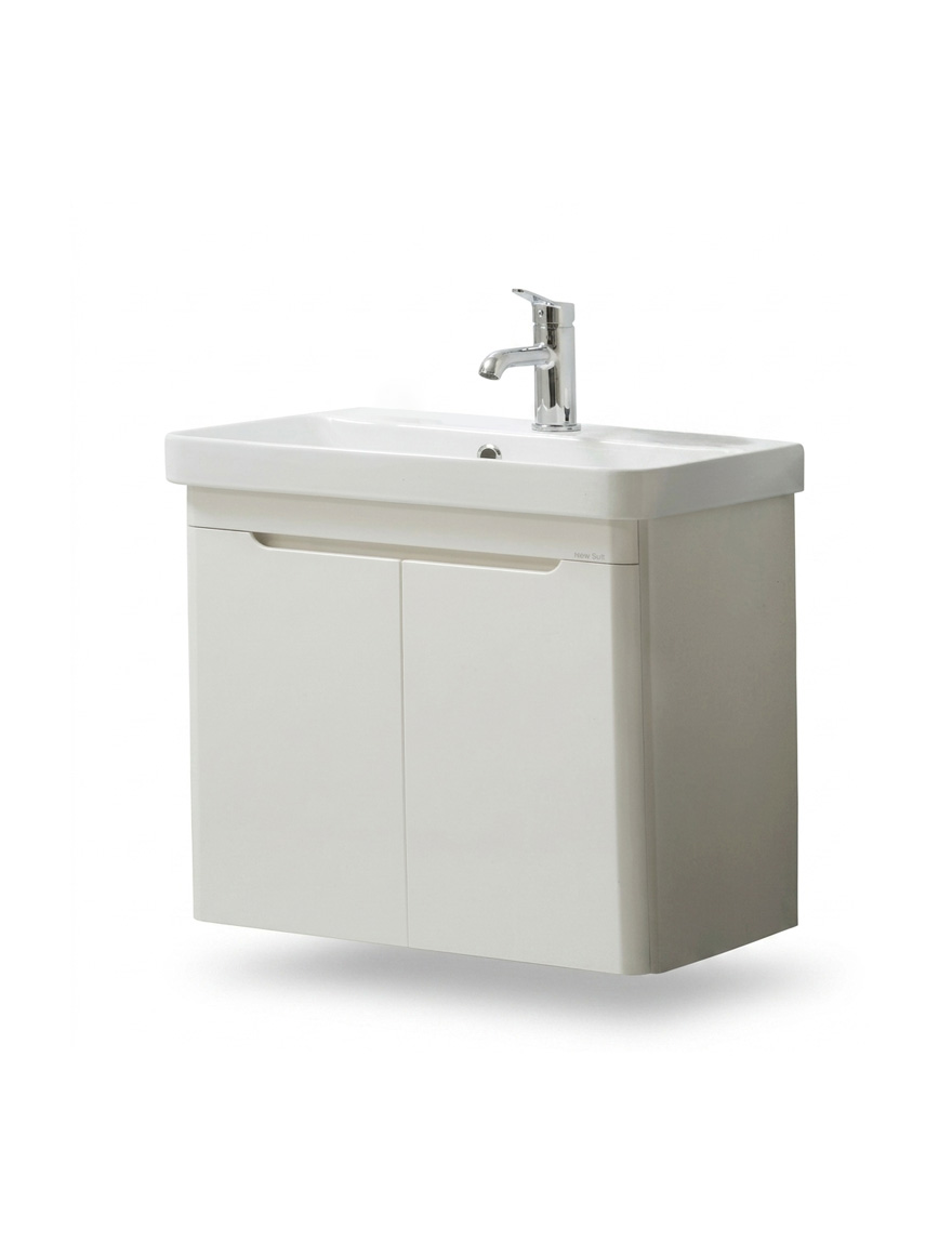 Mobilier de baie Martat Rio 70 (white)