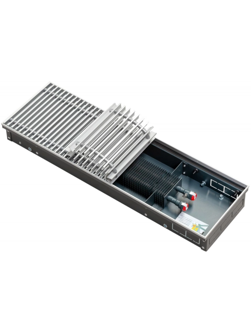 Convector incorp.KVZ 200-85-800/C