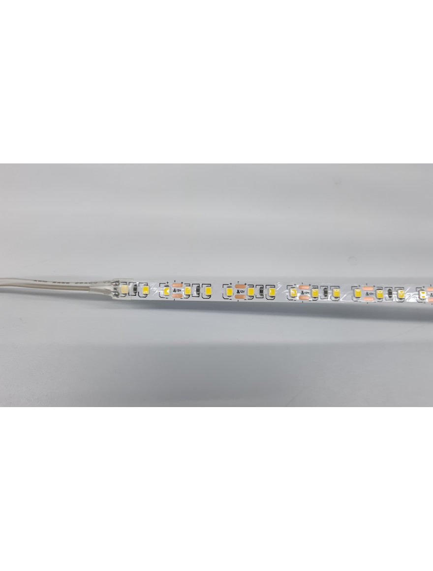 Bandă Led 2835 9.6W 12V 120led/m IP20 4000K 5M LuminaLED