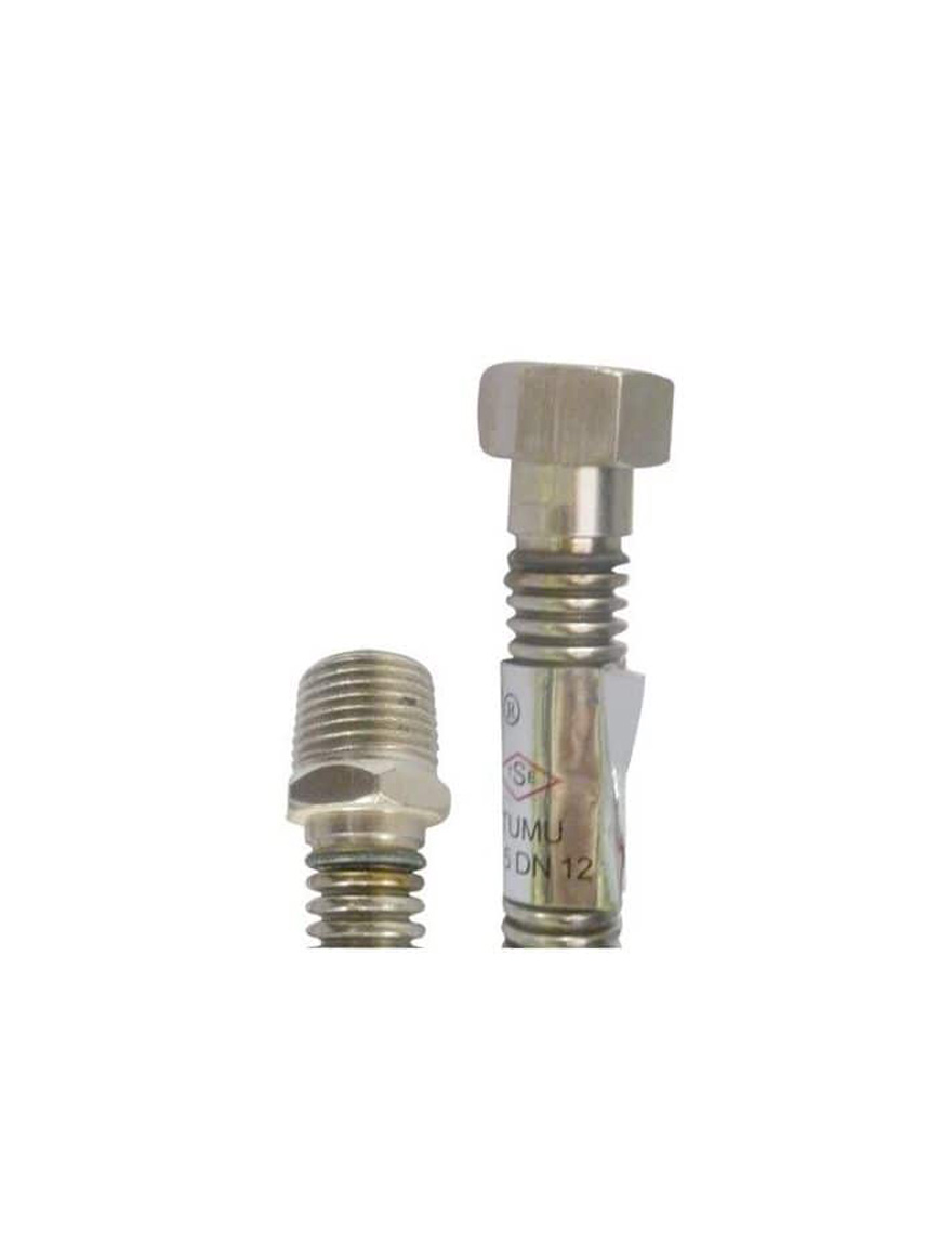 Furtun de gaz НВ 1/2",galben, 300сm Fayn Trade
