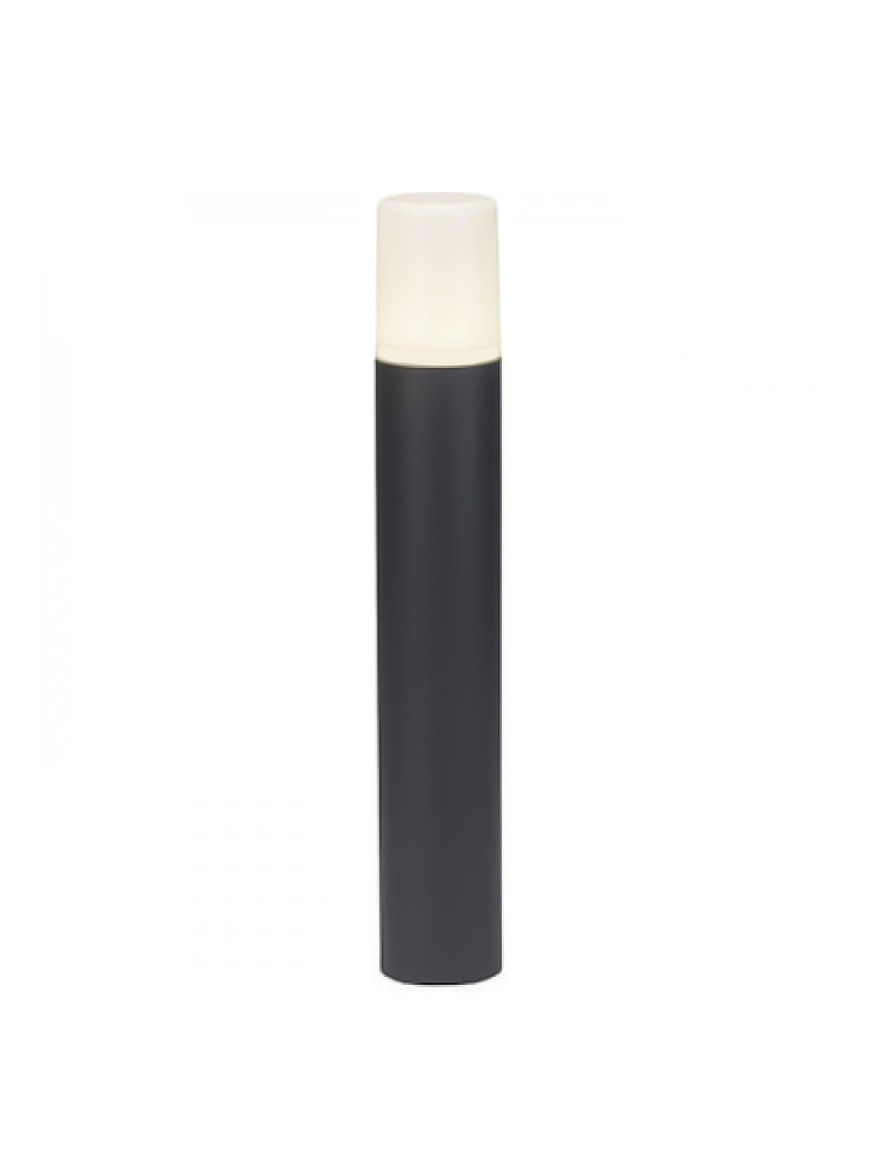 Stâlp de iluminat rotund  GU10 800mm RD BK Ledvance