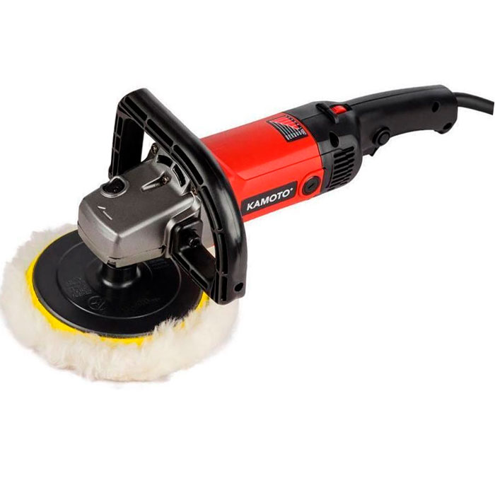 Mașină electrică de polisat si lustruit Kamoto KEP1218