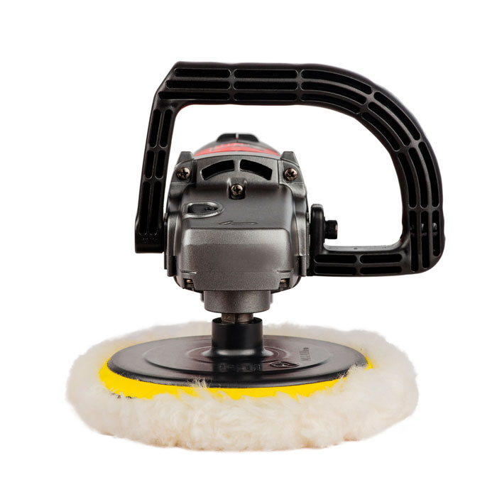 Mașină electrică de polisat si lustruit Kamoto KEP1218