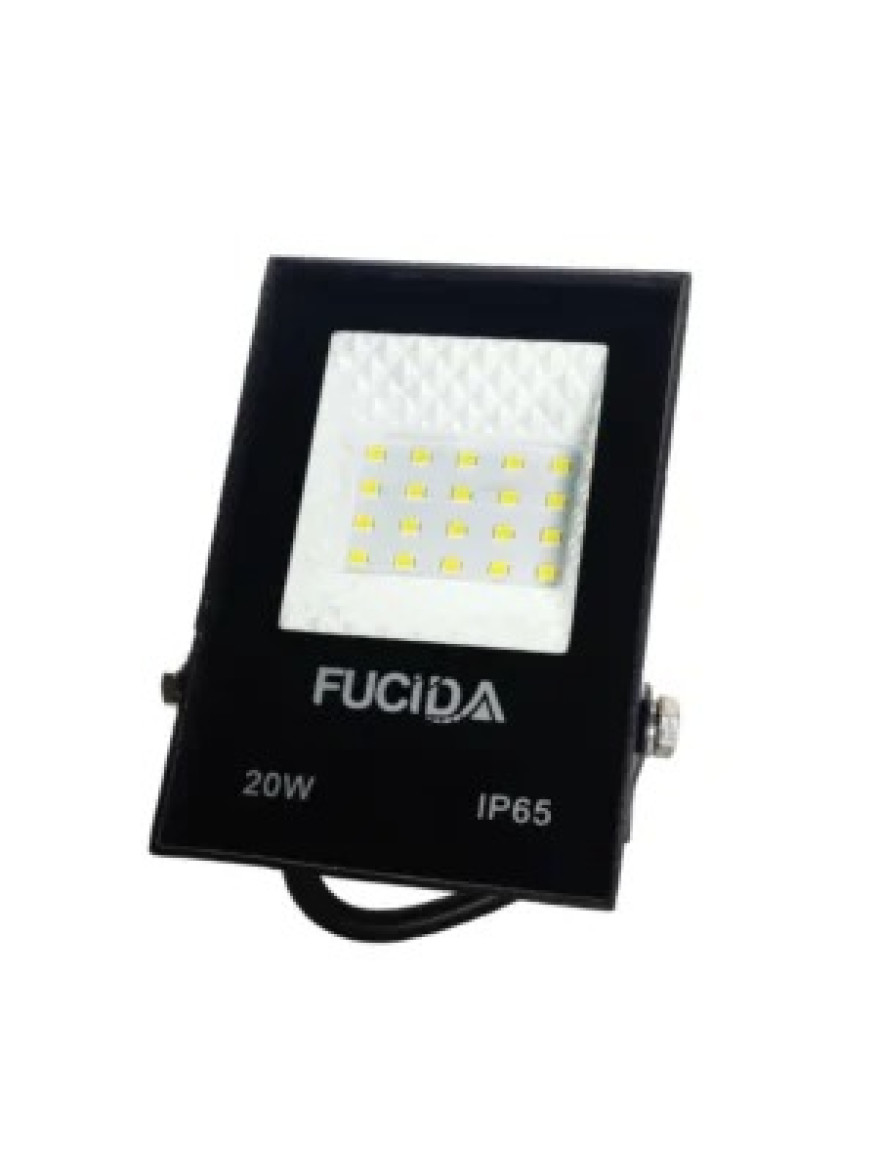 * Proiector Led FM-30W/80C/840L White FUCIDA