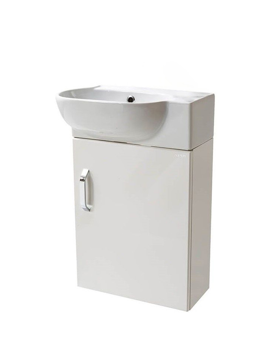 Мебель для ванной Martat Pera 45(white)