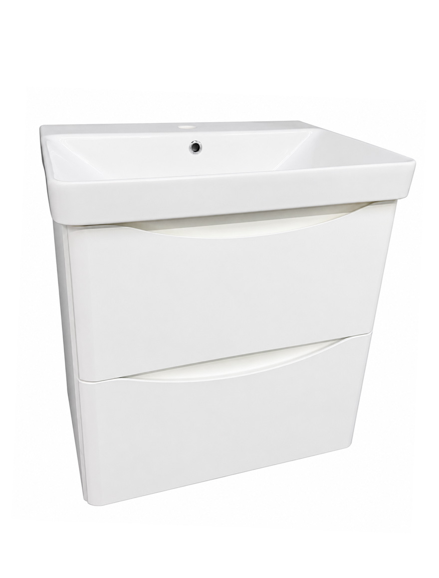 Mobilier de baie Martat Zen 60cm (white)