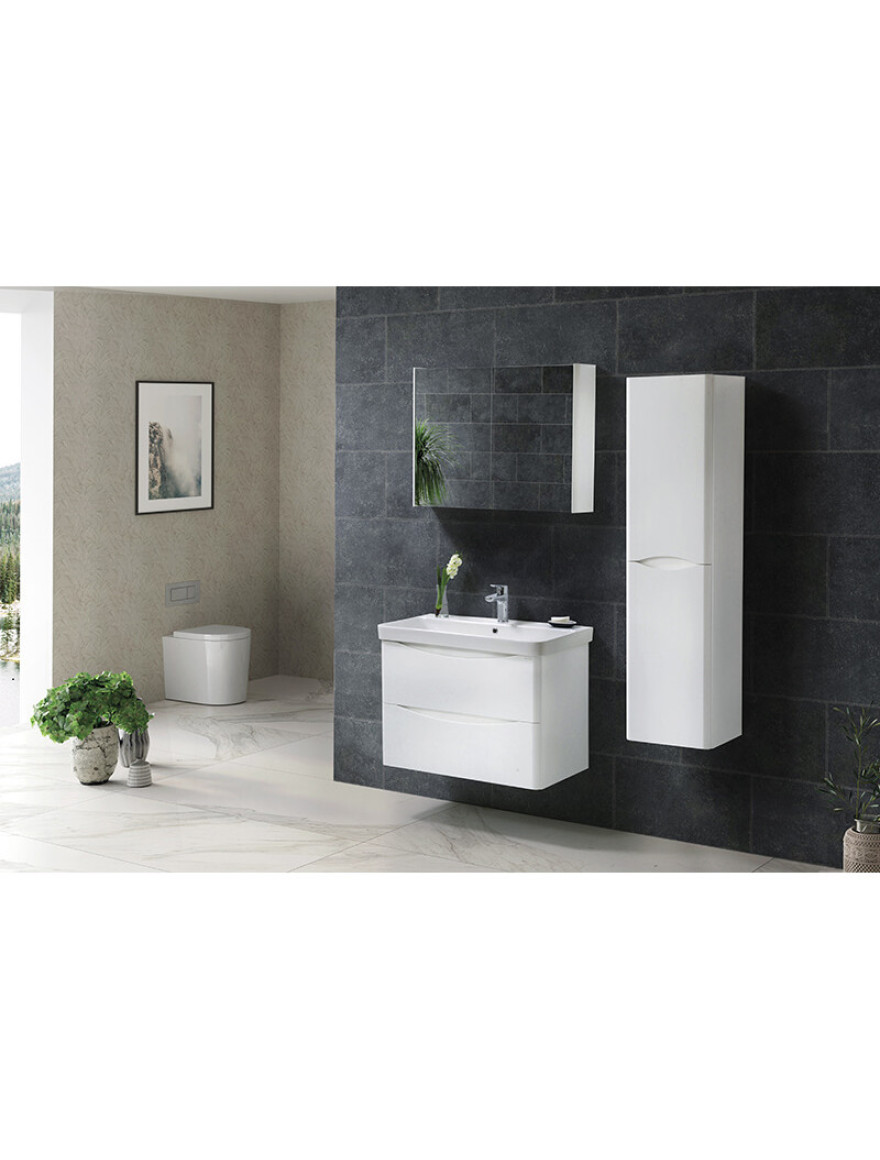 Dulap penal Martat Zen (white)