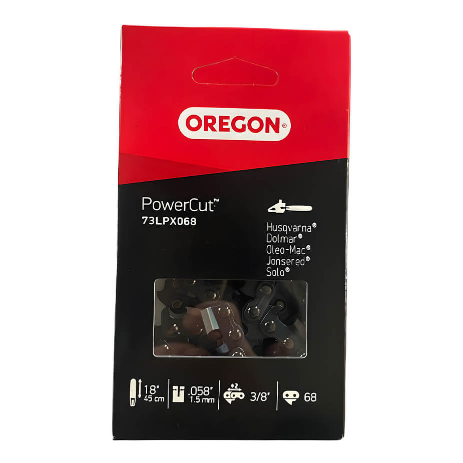 * Lanț p/u fierăstrău 68 dinți 3/8 picco 1.5 73LPX068 OREGON