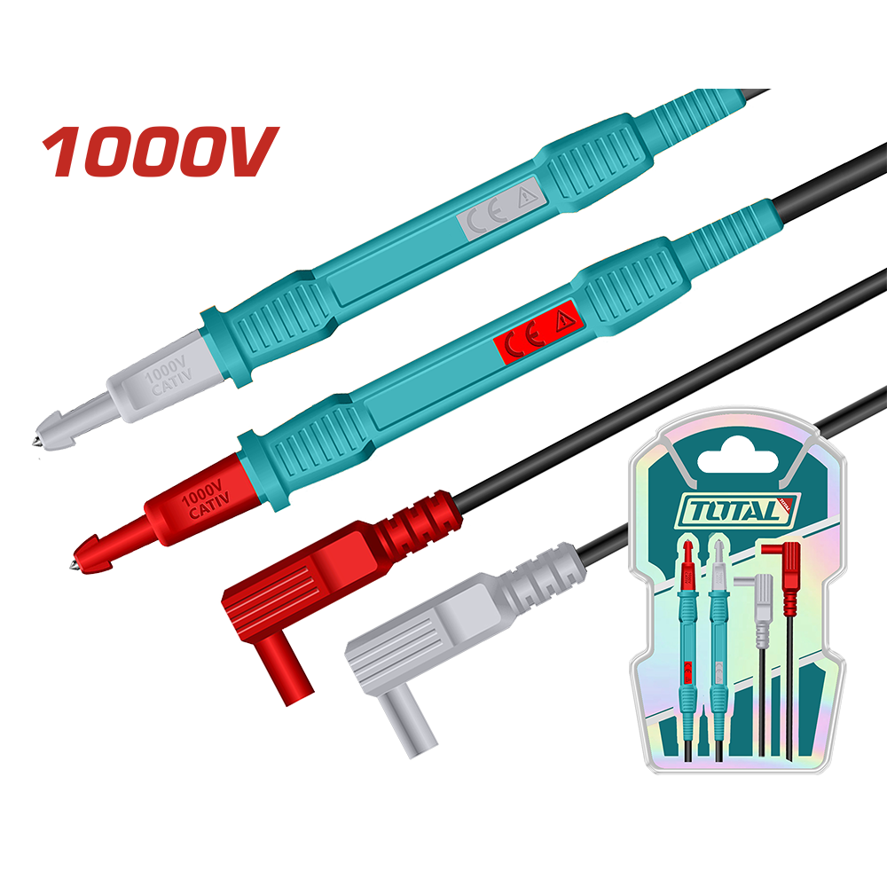 Cablu pu testor TOTAL TMT423