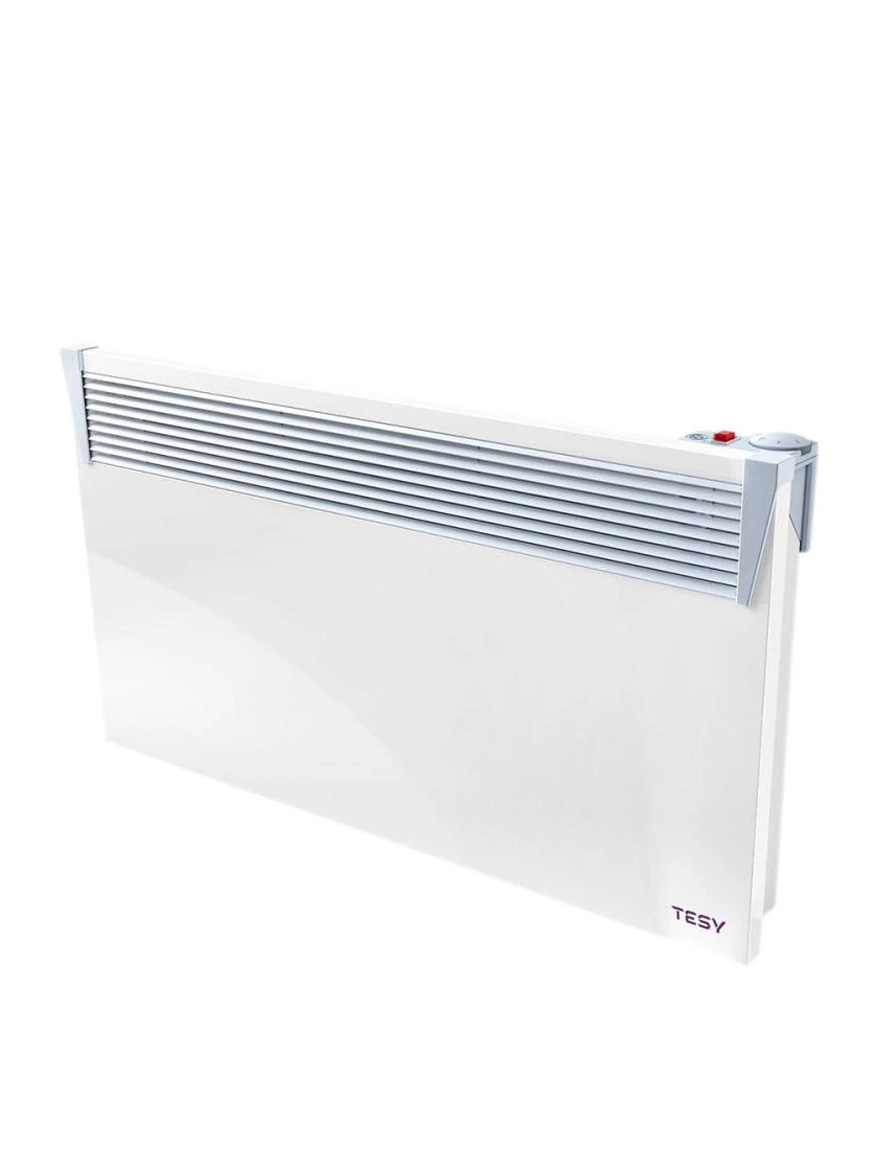 Convector electric TESY CN 03 2500 W MIS F podea/control mecanic