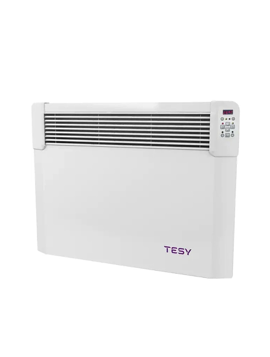 Convector electric TESY ConvEco CN 04 1500W EIS W perete