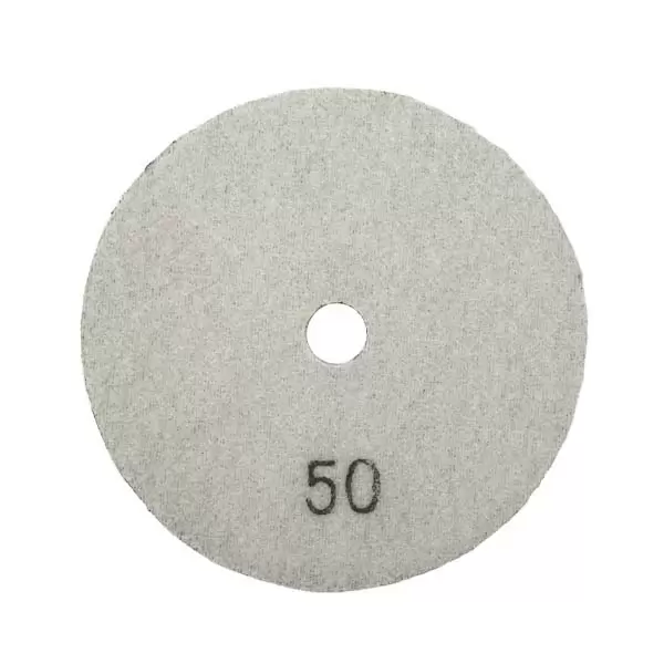 349148 Disc diamantat flexibil p/u șlefuit 100mm P1500 sector hex Profmet
