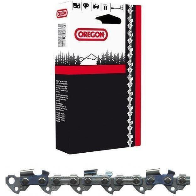 * Lanț p/u fierăstrău 57 dinți 3/8 picco 1.3 91VXL057E OREGON